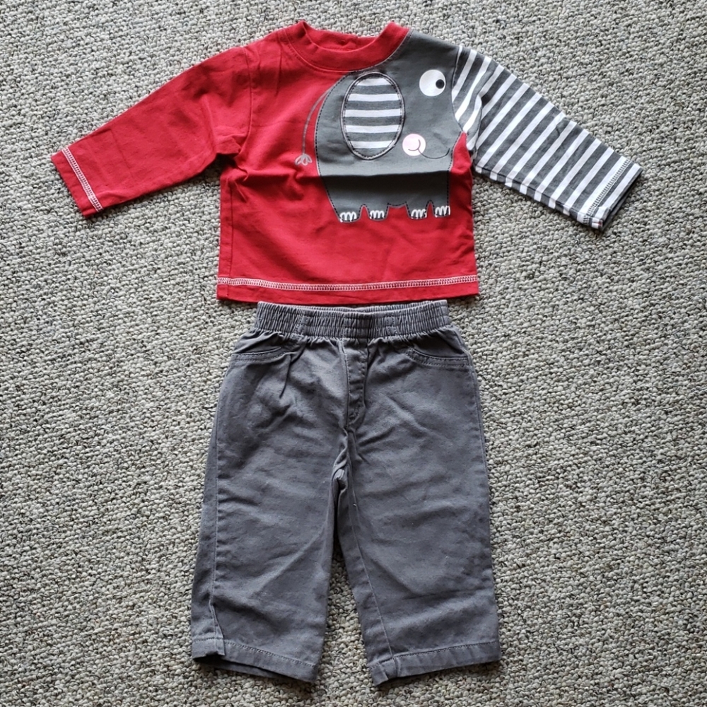 Elephant Outfit 🐘